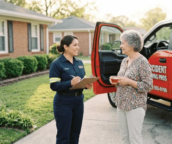 Accident Towing Service Sedalia, NC FAQs